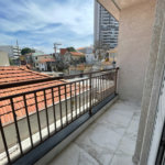 Apartamento à venda | 49,55 m² | 2 dormitórios | Sacada | 1 vaga | Tucuruvi