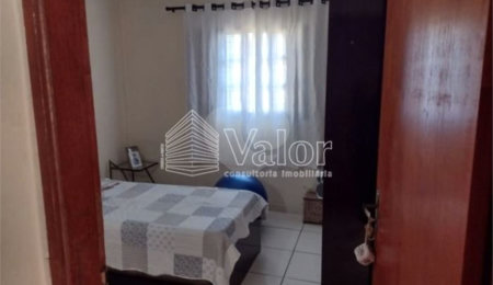 Casa à venda com 2 quartos em Jardim Botafogo 1, São Carlos, SP