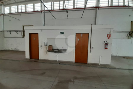 Galpão Industrial no Jardim Tangará - 1.714,91 m² de Área Útil