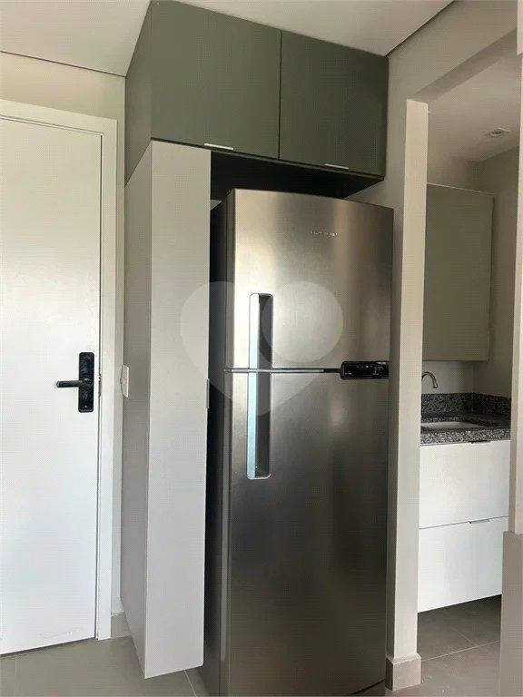 Apartamento para Locação Moema 30 m2 1 Dormitório Mobiliado
