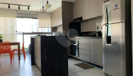 Apartamento à venda com 2 quartos, sendo 1 suíte,  em Vila Clementino, São Paulo, SP