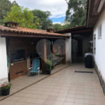 Casa Térrea Assobradada Barro branco 4 dorms 7 vagas