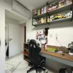 Cobertura duplex com 178 m², 3 quartos, 2 suítes em Mirandópolis