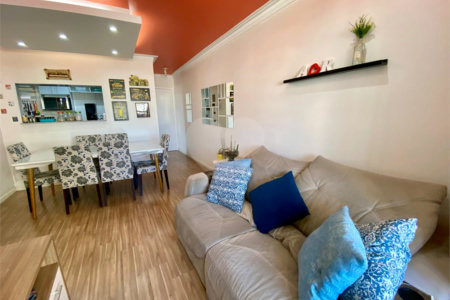 Apartamento dos seus sonhos bem equipado e confortável em uma excelente região