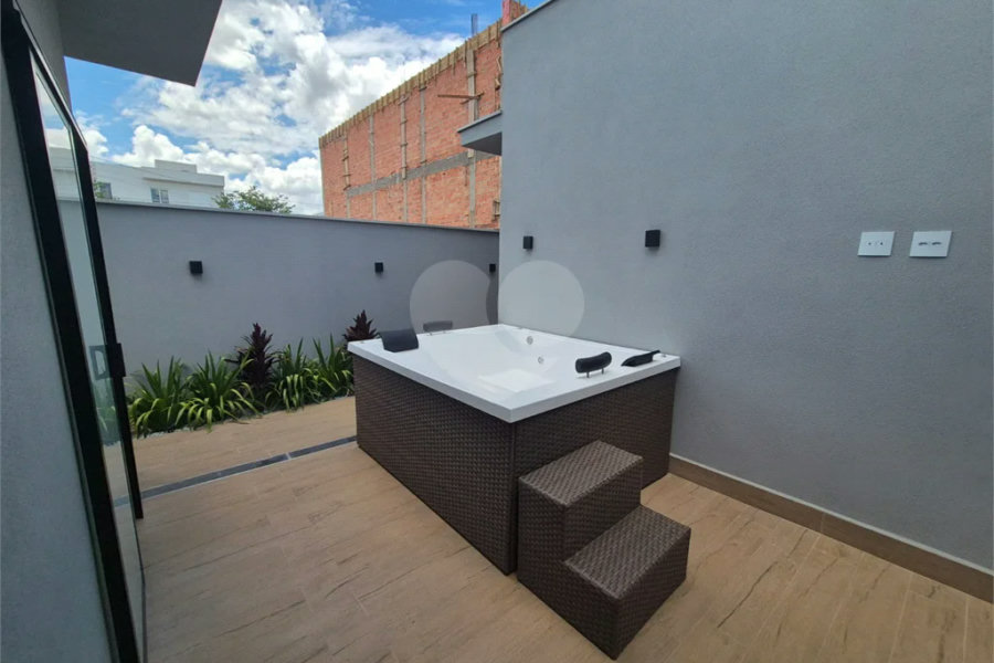 Casa Térrea à venda em condomínio fechado - Park UNIMEP Taquaral - Piracicaba/SP.