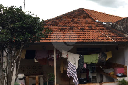 Casa térrea no Centro