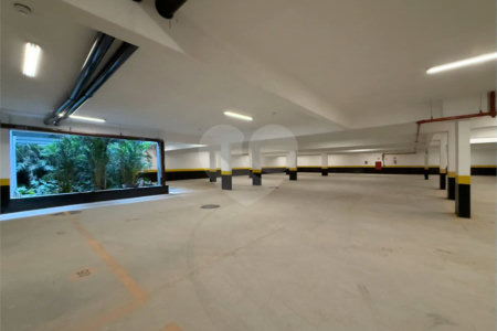 Apartamento Novo, 149m na Vila Clementino - Vista para o Ibirapuera