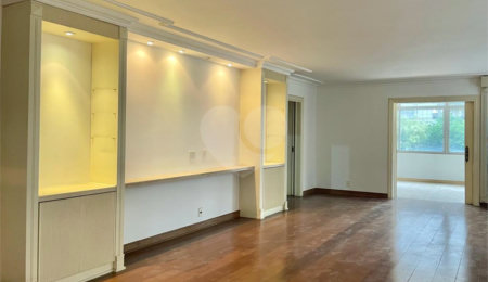 Apartamento à venda com 3 suítes em Cerqueira César, São Paulo, SP