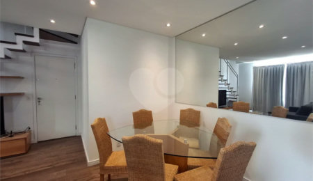 Apartamento à venda ou para alugar com 2 suítes em Indianópolis, São Paulo, SP