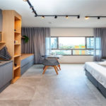 STUDIO DE 29M2 NO BROOKLIN PARA VENDA