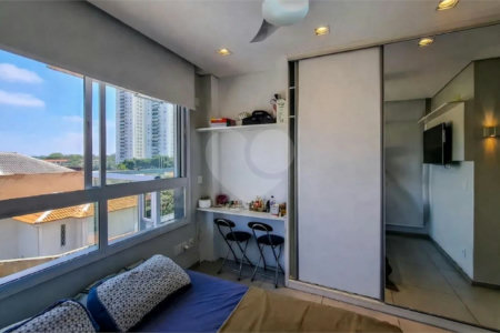 Apartamento à venda com 49m² - Ipiranga