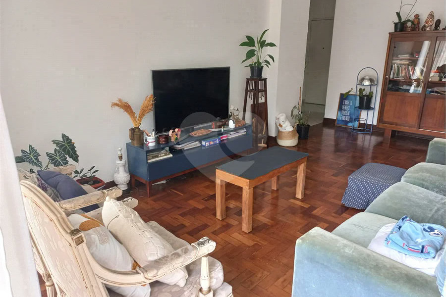 Apartamento 2 dormitórios para venda na Santa Cecília em São Paulo / SP