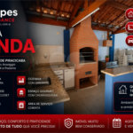 Casa à Venda no Centro de Piracicaba – Espaço, Conforto e Excelente Localização