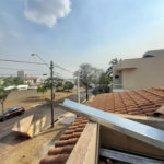 Casa em Construção com Área Gourmet e Piscina no Condomínio Damha II