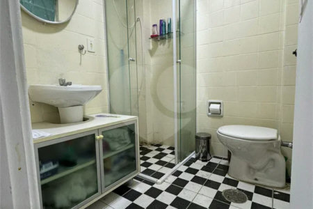 Apartamento à venda, 1 dorm - Consolação - São Paulo
