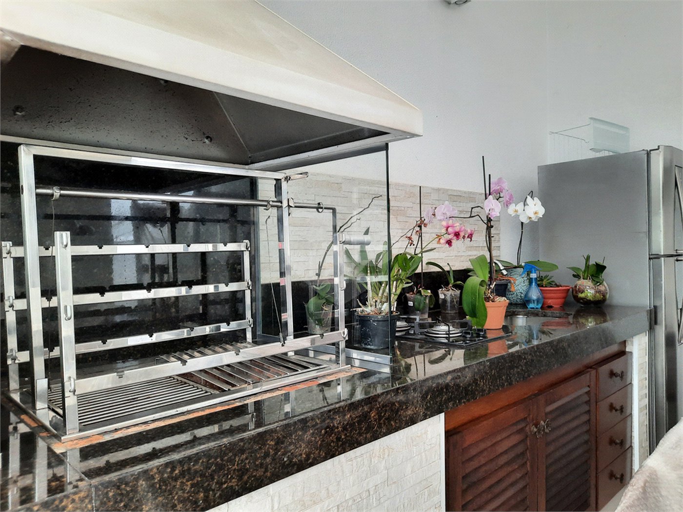 Casa com 3 quartos, térrea, plana, na City Campo Grande