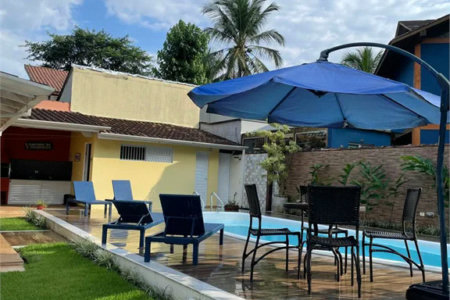 Casa à venda com 3 quartos, sendo 2 suítes, em Maresias, São Sebastião, SP