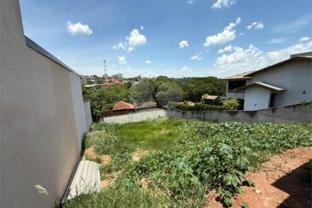 Terreno de 510m² para venda em condomínio de ATibaia SP