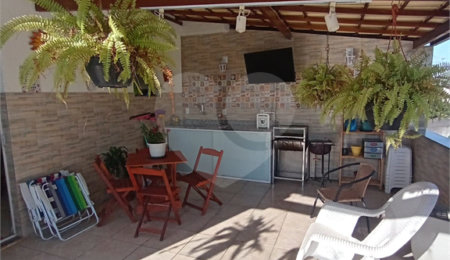 Apartamento à venda com 2 suítes em Campo Grande, Rio de Janeiro, RJ