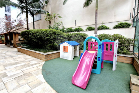 Apartamento à venda com 4 quartos, sendo 2 suítes, em Brooklin, São Paulo, SP