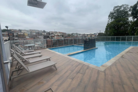 Apartamento à venda ou para alugar ou vender com 2 quartos em Osasco, Osasco - SP com vaga
