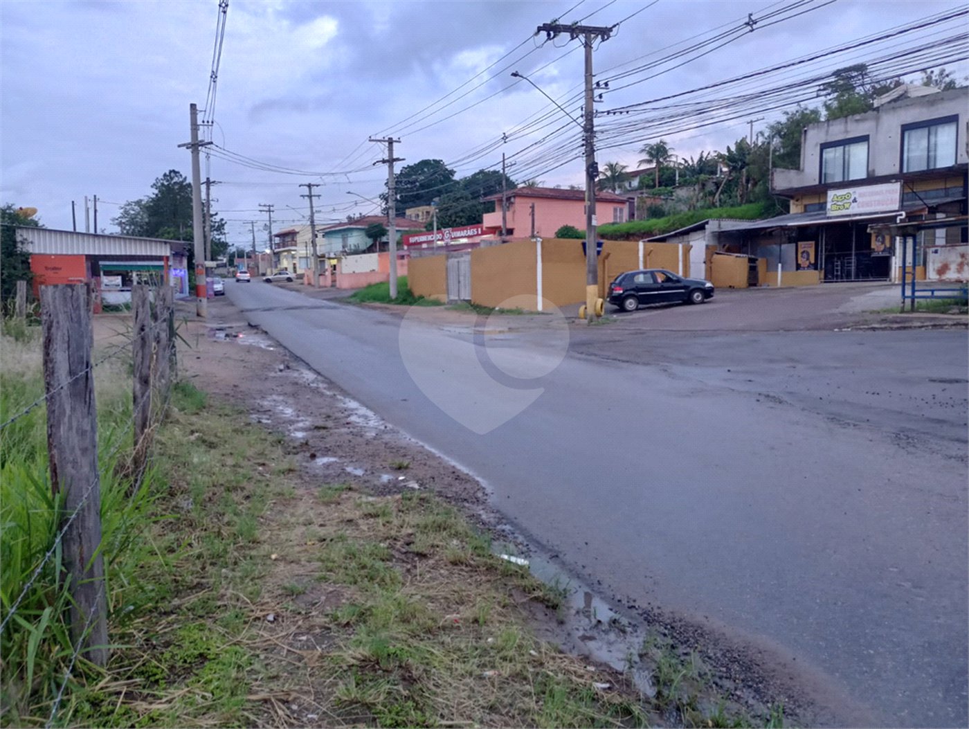 oportunidade ,terreno na av. mathias Lopes