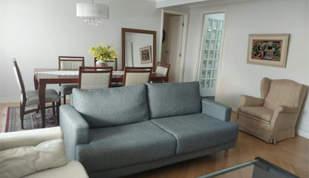 Apartamento à venda com 3 quartos, sendo 2 suítes,  em Cidade São Francisco, São Paulo, SP