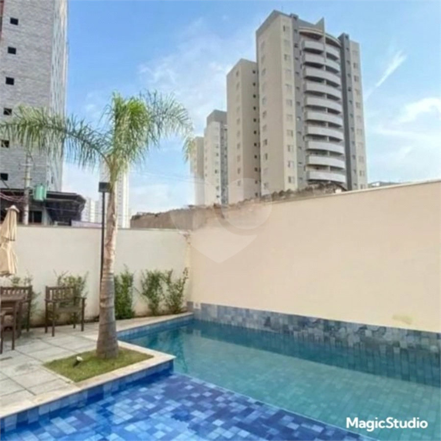 Apartamento com 37m² , 2 dormitórios , à venda no bairro da Moóca.