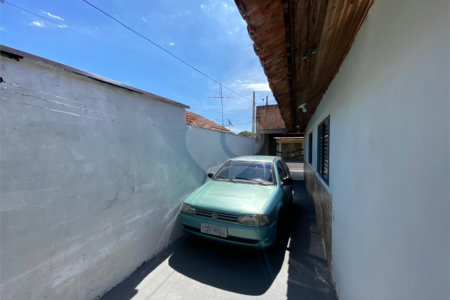 Casa térrea para venda no Pq. Santa Felícia Jardim