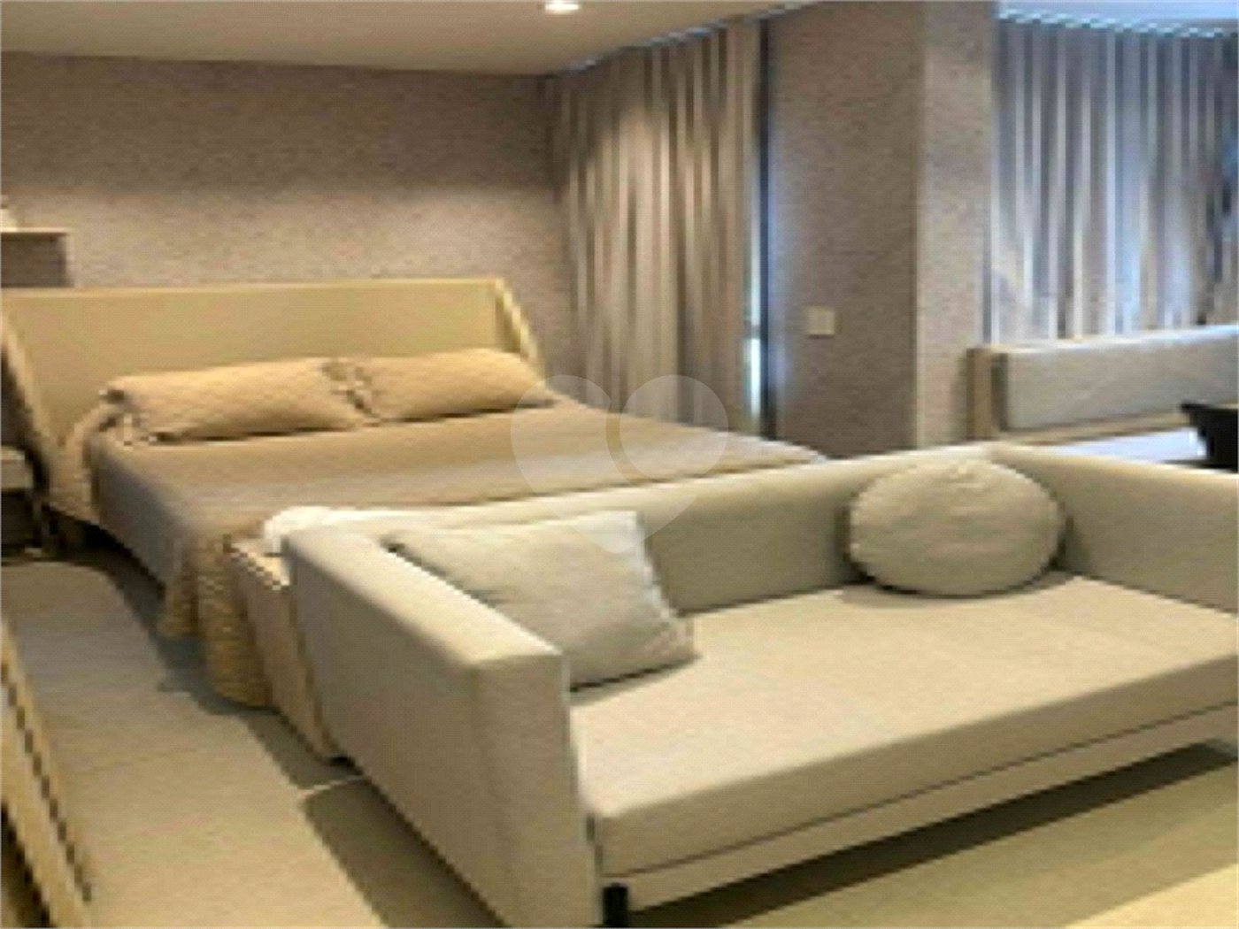 Maravilhoso Studio na Vila Nova Conceição, totalmente mobiliado 26 m2, 1 dormitório, 1 vaga