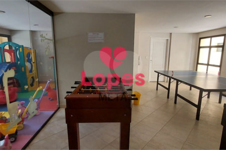 APARTAMENTO A VENDA, 3 SUITES, 2 VAGAS DE GARAGEM -CONDOMÍNIO EDIFÍCIO RIO BRANCO - JD. AQUARIUS/SP.