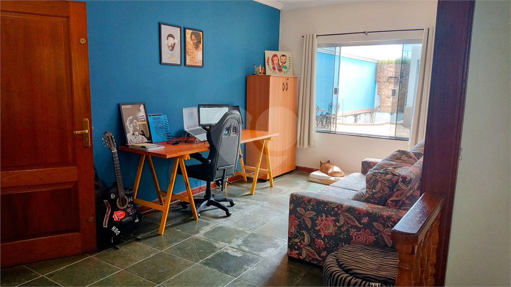 Casa térrea para venda no bairro Jardim Nova São Carlos
