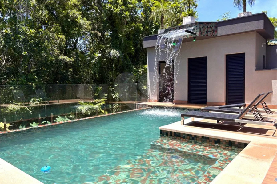 Casa à venda com 5 suítes em Riviera de São Lourenço, Bertioga, SP