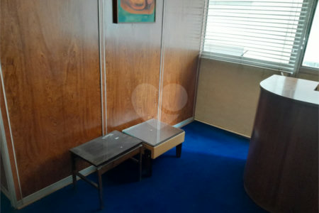 Sala Comercial com 40m² - Higienópolis