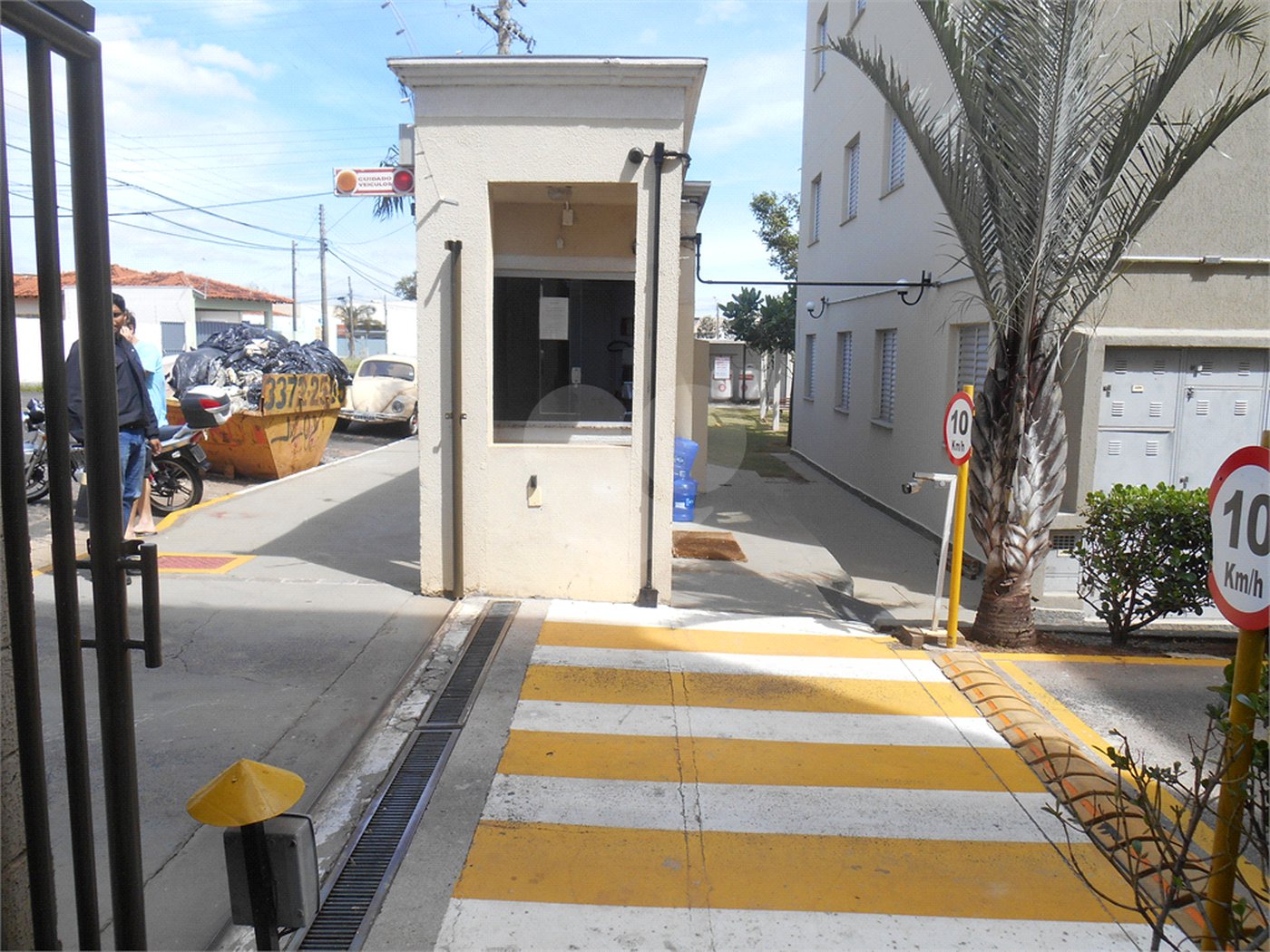 Apartamento no Condomínio Spazio Monte Alto.