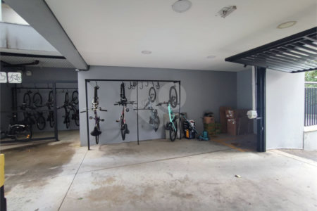 Apartamento Duplex à venda na saúde com 57m² e 1 vaga