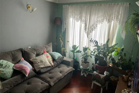 Apartamento à venda com 2 quartos em Jardim Amaralina, São Paulo - SP