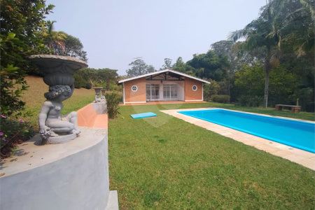 Sítio à venda, 504m² - Ponte Alta Atibaia 48mil² Ref: 1013670