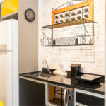 Excelente apartamento de 35m², mobiliado e com vaga, na Consolação