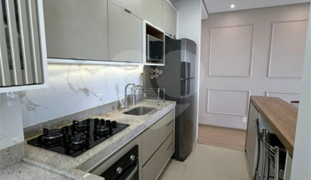 Apartamento à venda com 2 quartos, sendo 1 suíte,  em Parque Sabará, São Carlos, SP