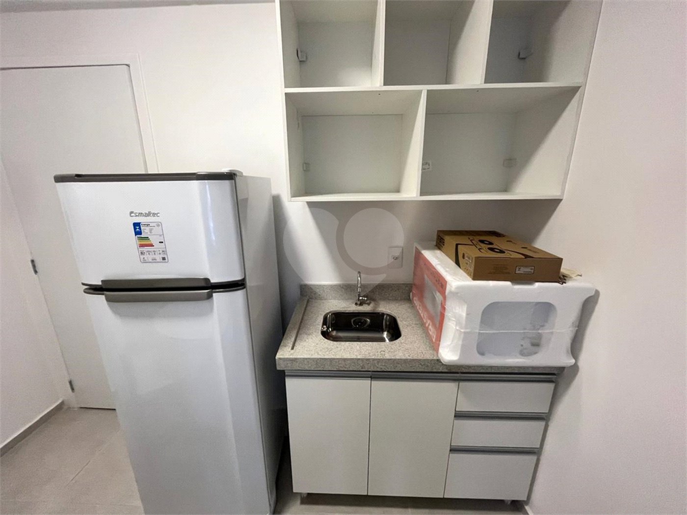 Studio novo e mobiliado Bela Vista