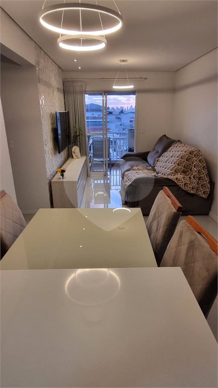 Oportunidade Única: Apartamento de 60 m² com Lazer de Clube no Tucuruvi!