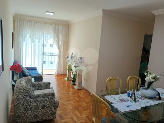 Apartamento à venda com 3 quartos, sendo 1 suíte,  em Santana, São Paulo, SP
