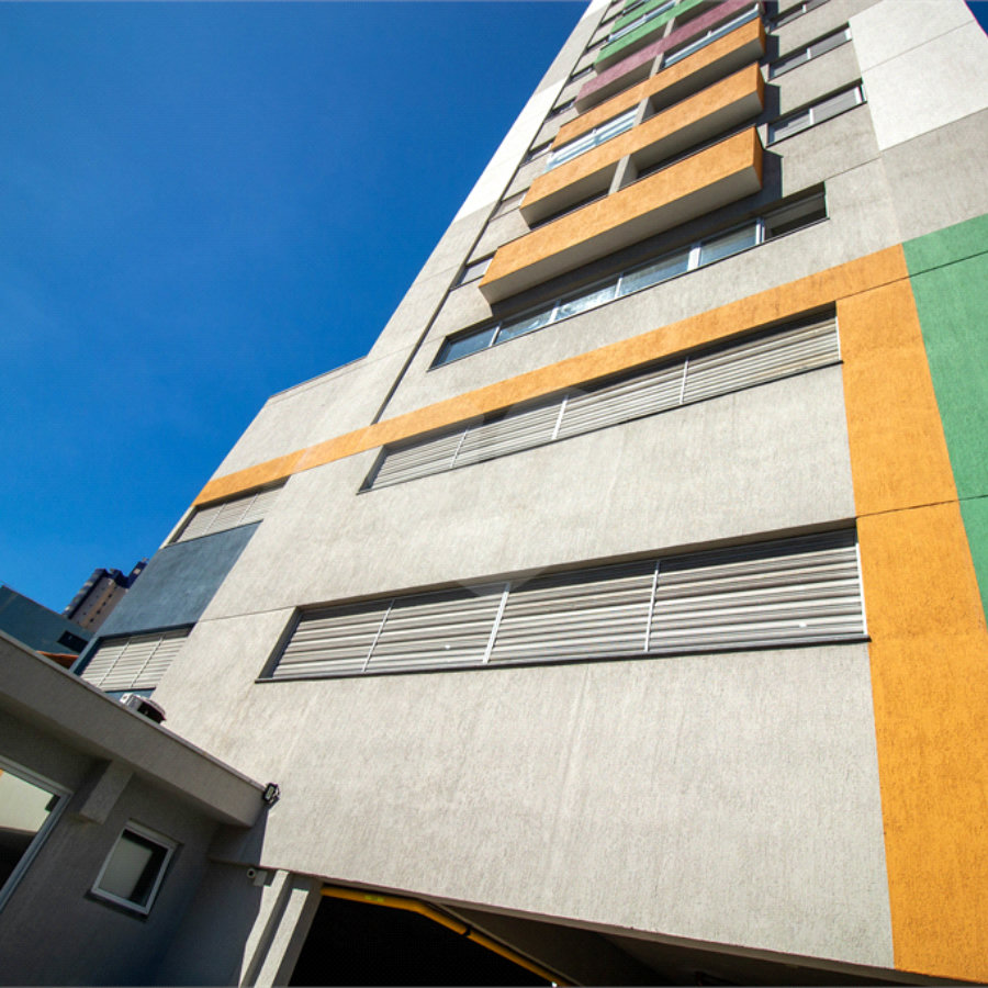 Apartamento à venda com 1 quarto em Vila Osasco, Osasco, SP