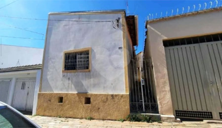 Casa à venda com 2 quartos em Jardim São Carlos, São Carlos, SP