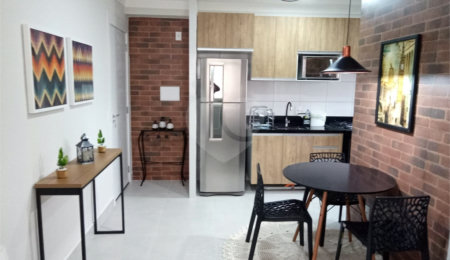 Apartamento à venda com 1 quarto em Brás, São Paulo, SP