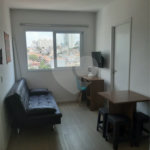 Apartamento com 34m², 2 quartos, à venda no Cambuci