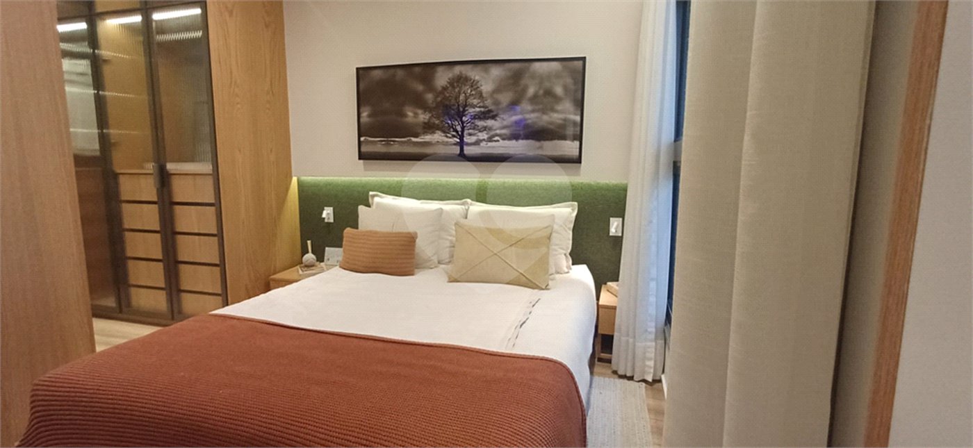 APARTAMENTO 3 DORMITORIOS E 1 VAGA NO BROOKLIN