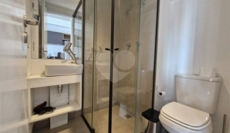 Apartamento à venda com 1 quarto em Bela Vista, São Paulo, SP