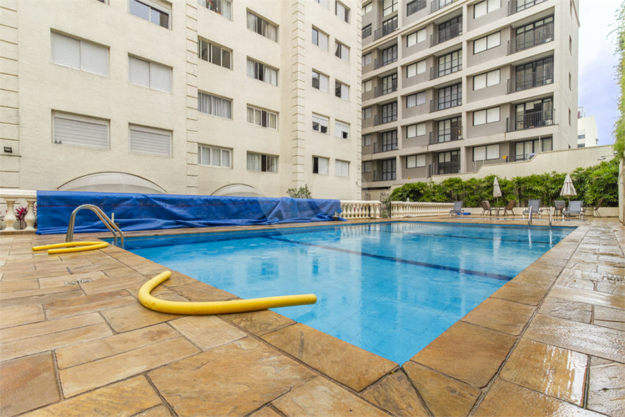 Apartamento de 3 dormitórios à venda na Vila madalena